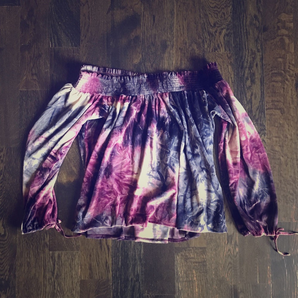 American Eagle Off Shoulder Top